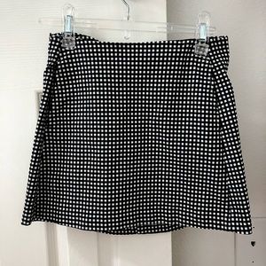 Urban Outfitters Plaid Skirt